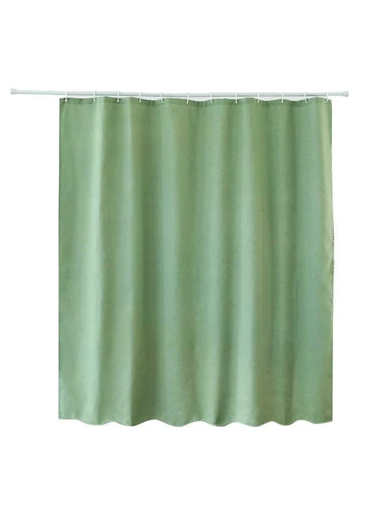 Separate Door Shower Curtain Washable Thicken Fabric Shower Curtain Aesthetic Bathroom Mat Douchegordijn Shower Accessories DI50
Separate Door Shower Curtain Washable Thicken Fabric Shower Curtain Aesthetic Bathroom Mat Douchegordijn Shower Accessories DI50