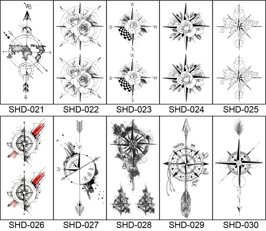 Waterproof Temporary Tattoos Stickers Flowers Big Arm Tattoos Fake Realistic Sketch Animal Peony Sexy Body Leg Art Tatoo Black
Waterproof Temporary Tattoos Stickers Flowers Big Arm Tattoos Fake Realistic Sketch Animal Peony Sexy Body Leg Art Tatoo Black