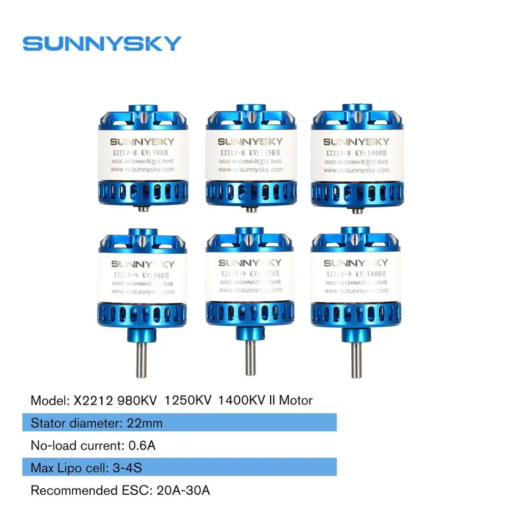 2212 Sunnysky X2212-III 980KV 1250KV 1400KV бесщеточный двигатель для FPV RC DJI F450 F550 Квадрокоптер самолеты с неподвижным крылом
2212 Sunnysky X2212-III 980KV 1250KV 1400KV бесщеточный двигатель для FPV RC DJI F450 F550 Квадрокоптер самолеты с неподвижным крылом