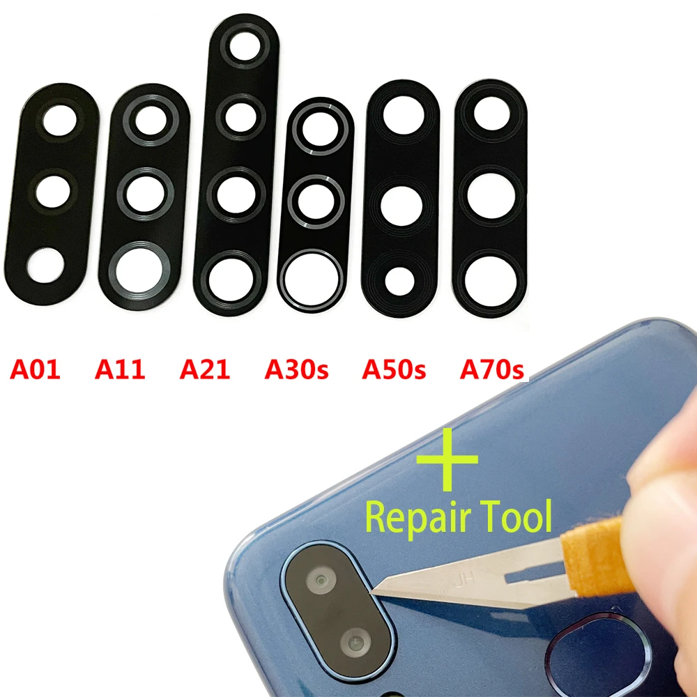 50 Pcs Back Camera Glass For Samsung A02 A02S A10S A20S A30S A50S A70S A21S A21 A31S M31 M31S Rear Back Camea Lens Part
50 Pcs Back Camera Glass For Samsung A02 A02S A10S A20S A30S A50S A70S A21S A21 A31S M31 M31S Rear Back Camea Lens Part