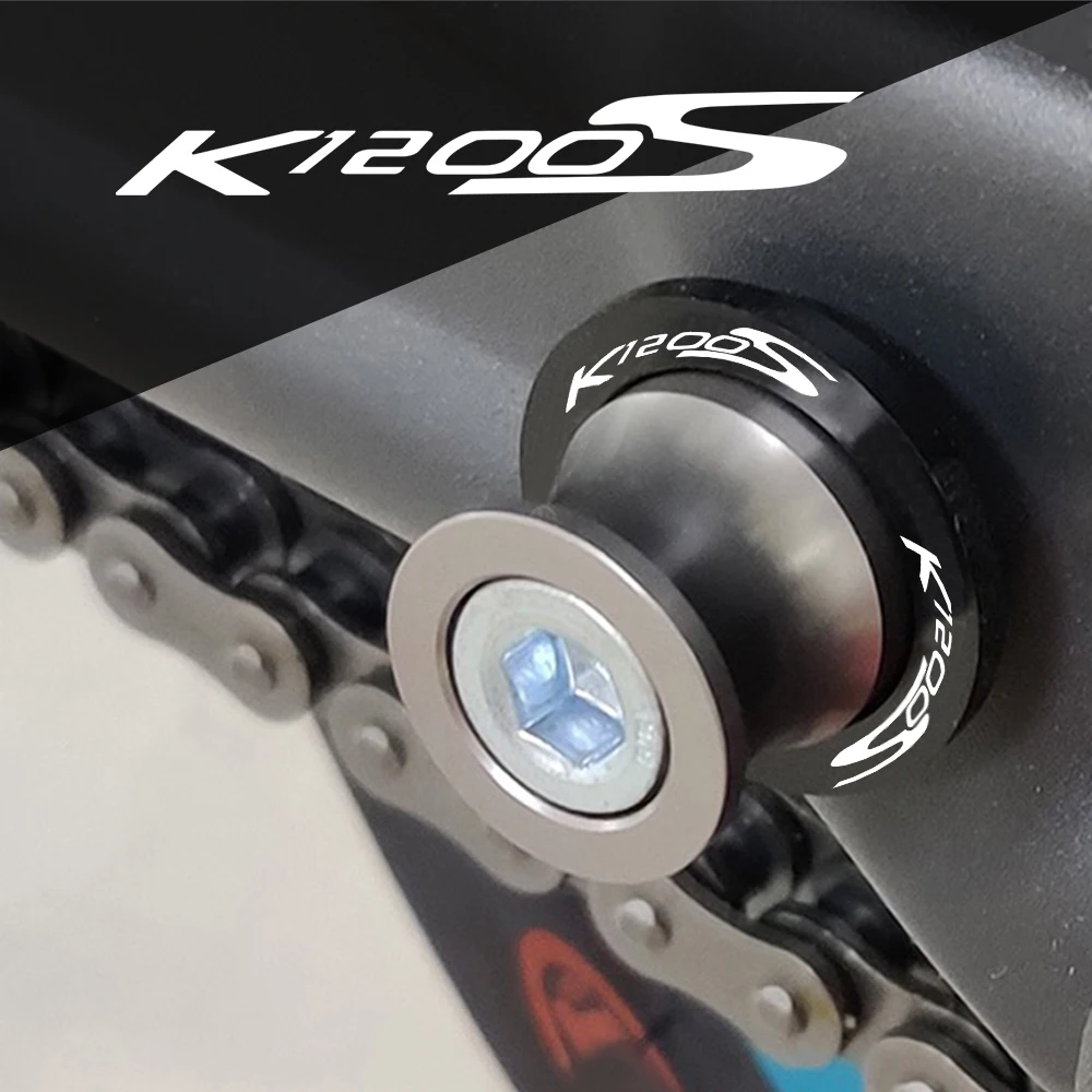 8MM Motorcycle Accessories Swingarm Spools Slider Swingarm Stand Screws Slider Protector For BMW K1200S 2004 2005 2006 2007 2008
8MM Motorcycle Accessories Swingarm Spools Slider Swingarm Stand Screws Slider Protector For BMW K1200S 2004 2005 2006 2007 2008