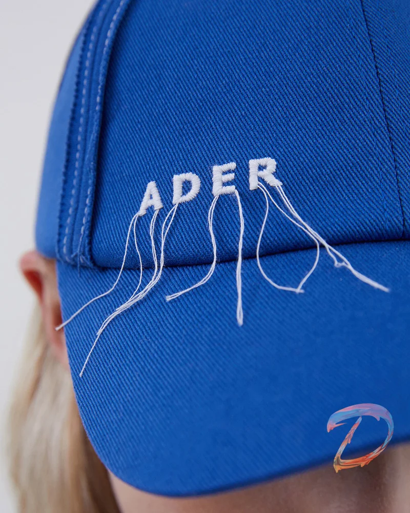 Adererror Baseball Cap Men Women High Quality Split Brim Design Embroidery Tassels Hat Ader High Street Couple Caps
Adererror Baseball Cap Men Women High Quality Split Brim Design Embroidery Tassels Hat Ader High Street Couple Caps