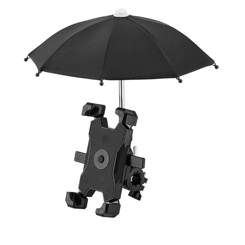 Motorcycle Bike Electric Scooter 360 Rotation Handlebar Phone Holder Bracket Rearview Mirror Mounting fit 4-6 inch smartphones
Motorcycle Bike Electric Scooter 360 Rotation Handlebar Phone Holder Bracket Rearview Mirror Mounting fit 4-6 inch smartphones