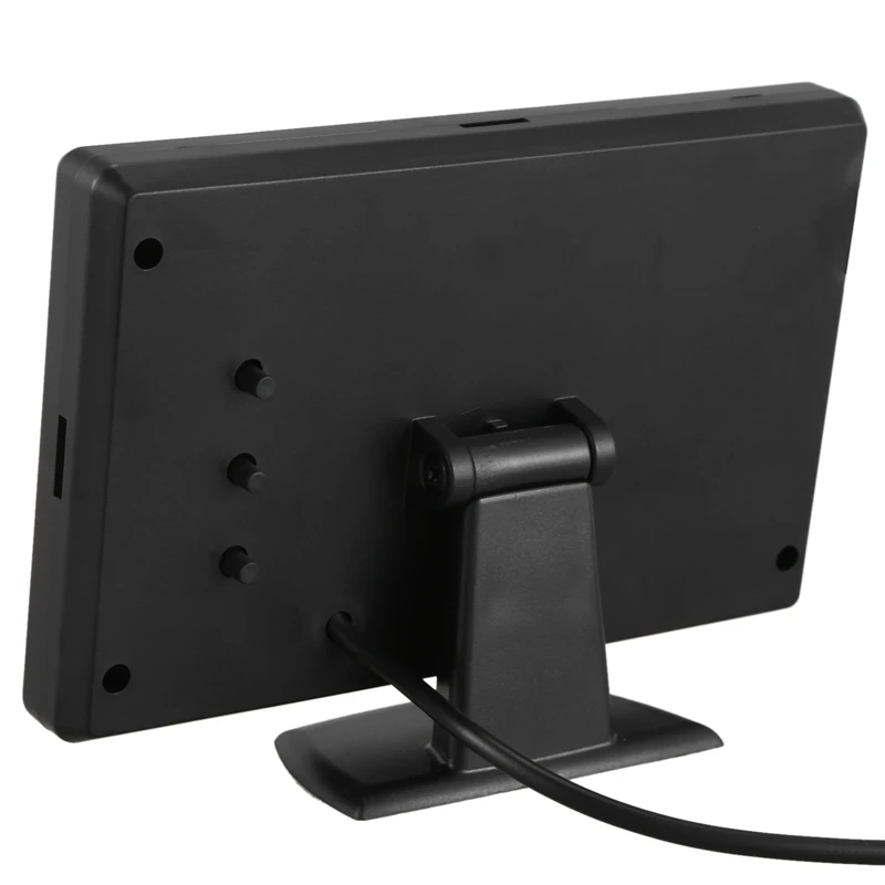 4.3" LCD Car DVD CCTV Reverse Rear View Camera Monitor