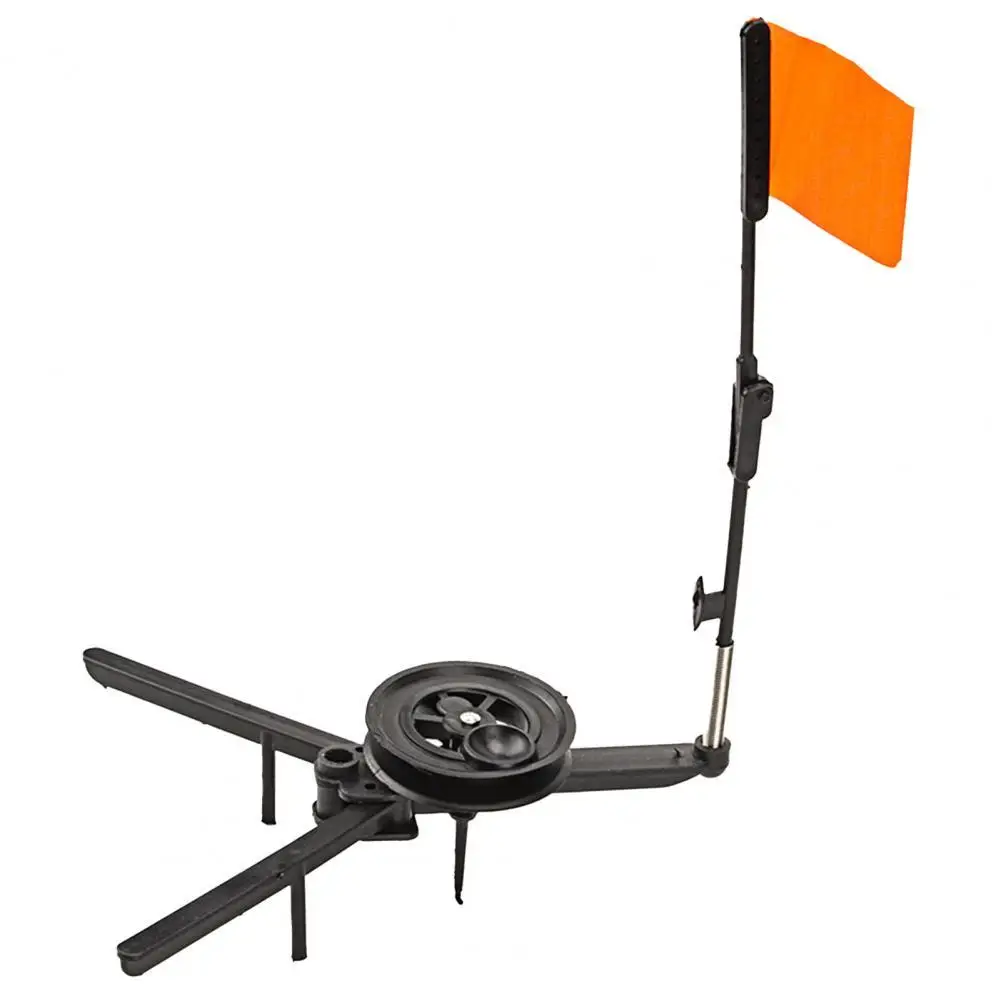 Cold-Resistant Convenient Rod Tip Up Portable Foldable Marker Fishing Flag for Angling
Cold-Resistant Convenient Rod Tip Up Portable Foldable Marker Fishing Flag for Angling