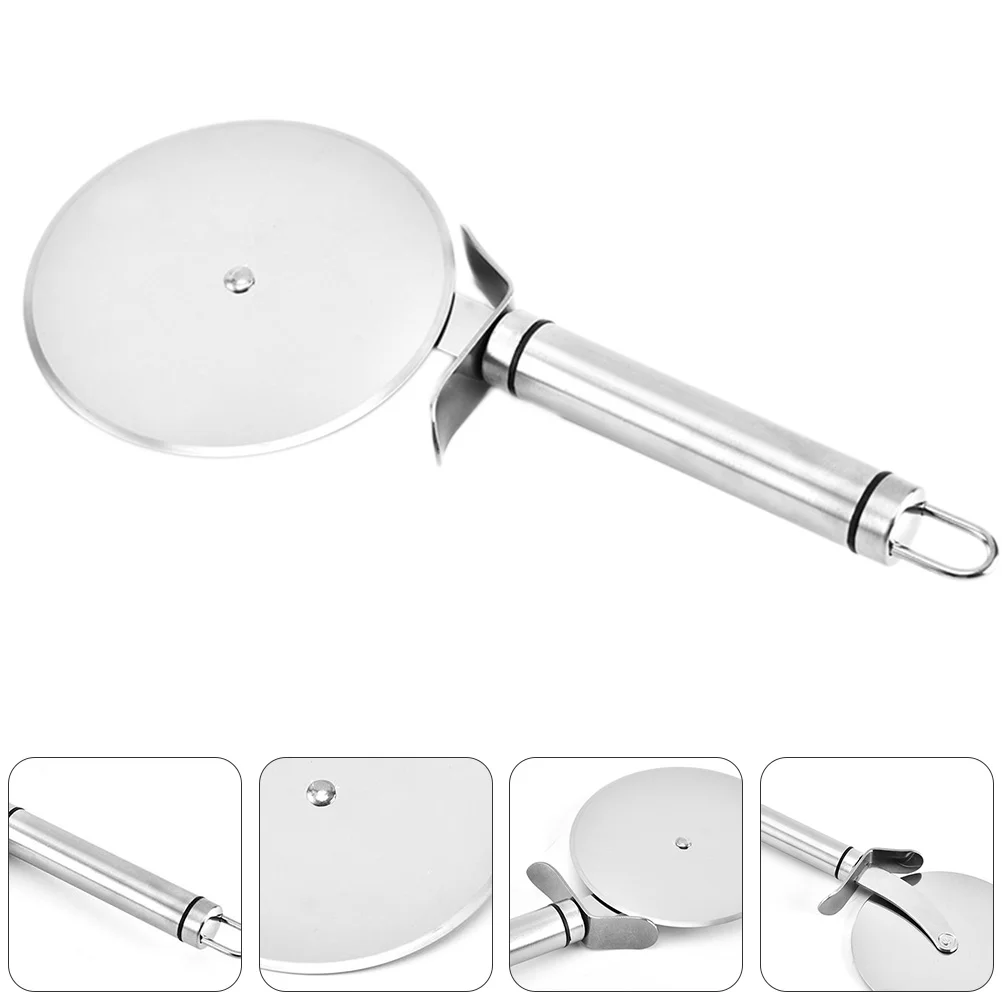 1 Набор 2 шт., Слайсеры для пиццы из нержавеющей стали (разные цвета)
1 Набор 2 шт., Слайсеры для пиццы из нержавеющей стали (разные цвета)