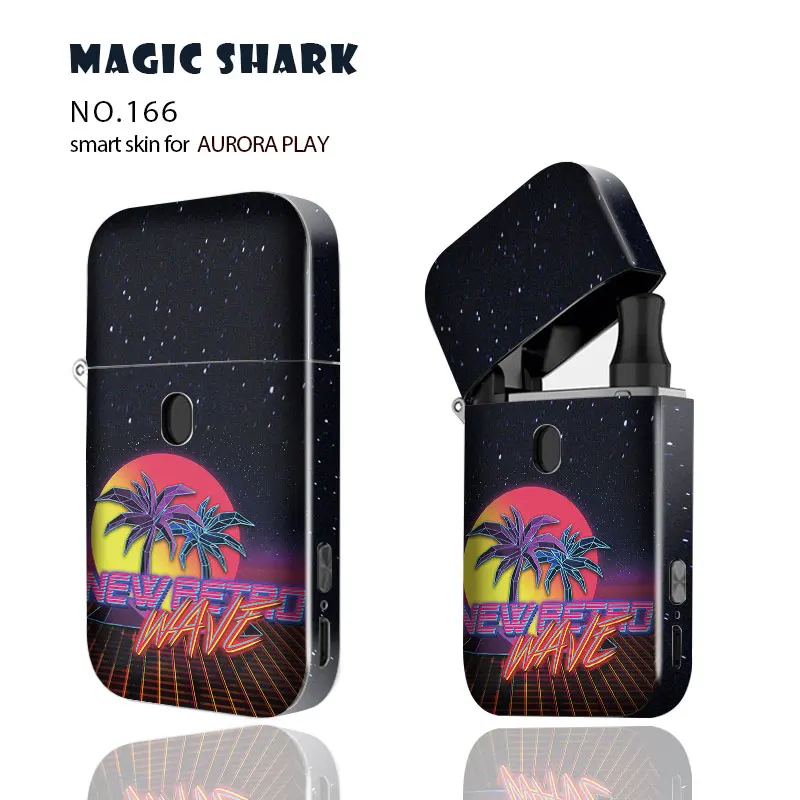 New Retro Wave Ultra Thin Moon Star Sky Full Wrap Pod Skin Case Sticker for AURORA PLAY E Cigar Vape
New Retro Wave Ultra Thin Moon Star Sky Full Wrap Pod Skin Case Sticker for AURORA PLAY E Cigar Vape