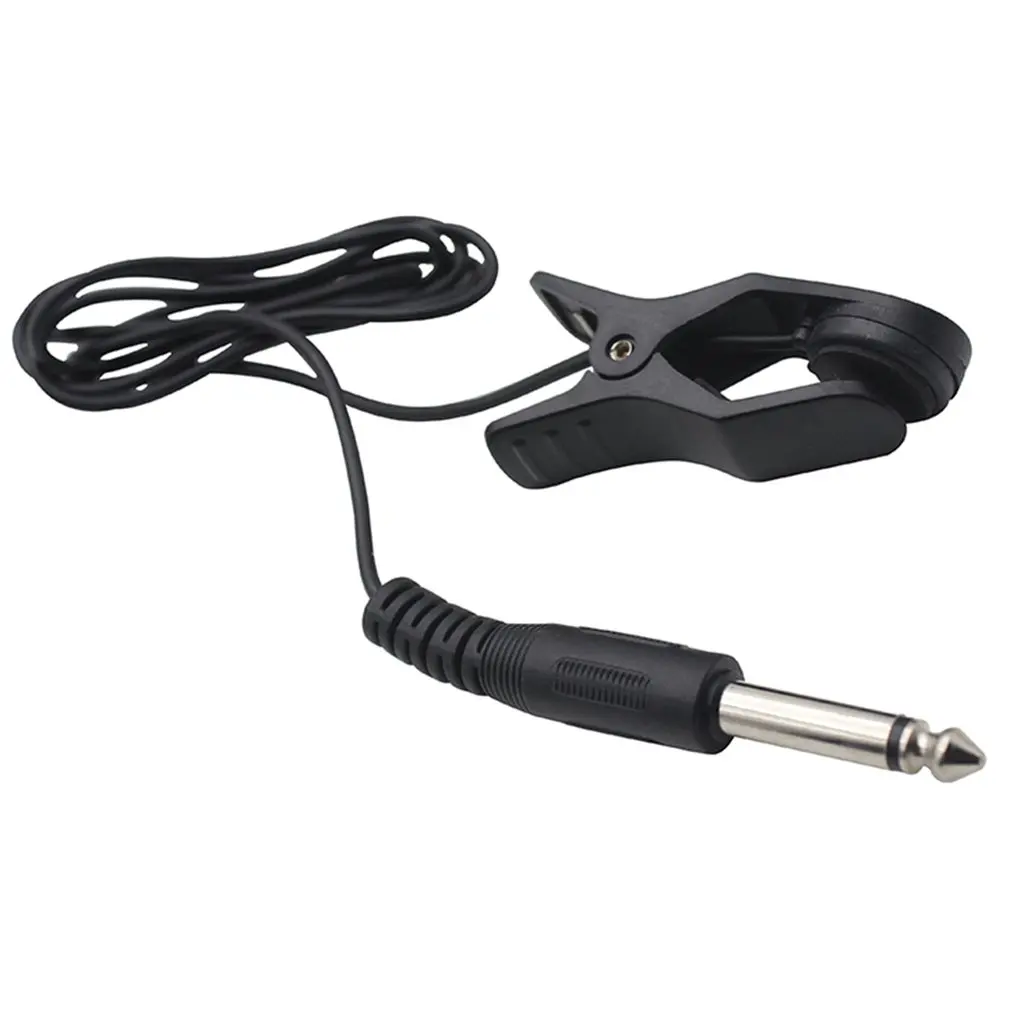 2018 Clip On Microphone Pickup Acoustic Guitar Violin Mandolin Ukulele Banjo Amplifier Speaker Sound Instrument Accessory
2018 Clip On Microphone Pickup Acoustic Guitar Violin Mandolin Ukulele Banjo Amplifier Speaker Sound Instrument Accessory