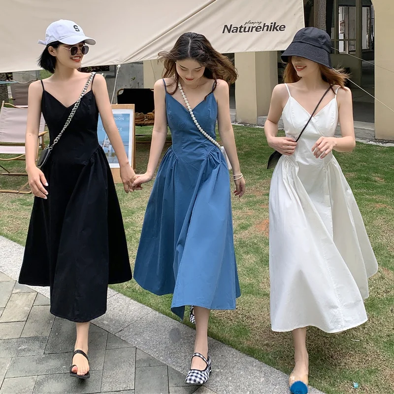 Женские длинные платья летние свободные без рукавов с v-образным вырезом и большим Кружева Тюль Свадебное платье без спинки вечерние платье... 
Женские длинные платья летние свободные без рукавов с v-образным вырезом и большим Кружева Тюль Свадебное платье без спинки вечерние платье...