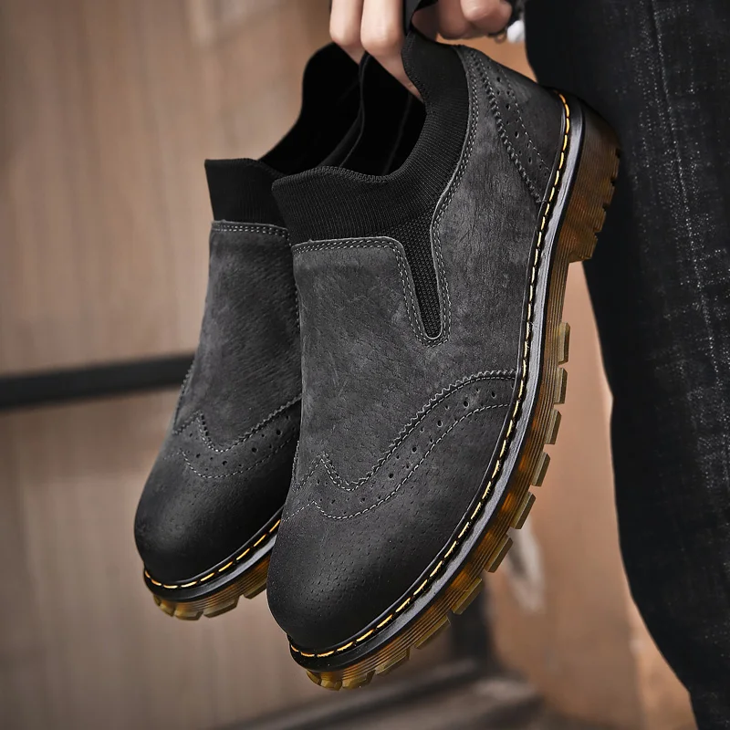 Sneakerman сапожки на плоской подошве из натуральной кожи Бег hombre мужские с тапки ocio обувь 2020 обувь tenis обувь для мужчин спортивные 
Sneakerman сапожки на плоской подошве из натуральной кожи Бег hombre мужские с тапки ocio обувь 2020 обувь tenis обувь для мужчин спортивные