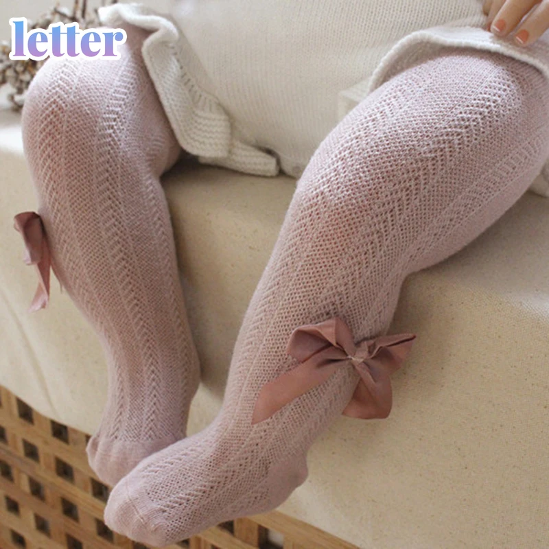 Summer Mesh Baby Girl Tights Cute Bows Solid Color Infant Toddler Pantyhose Breathable Soft Cotton Stockings Baby Girl Clothes
Summer Mesh Baby Girl Tights Cute Bows Solid Color Infant Toddler Pantyhose Breathable Soft Cotton Stockings Baby Girl Clothes