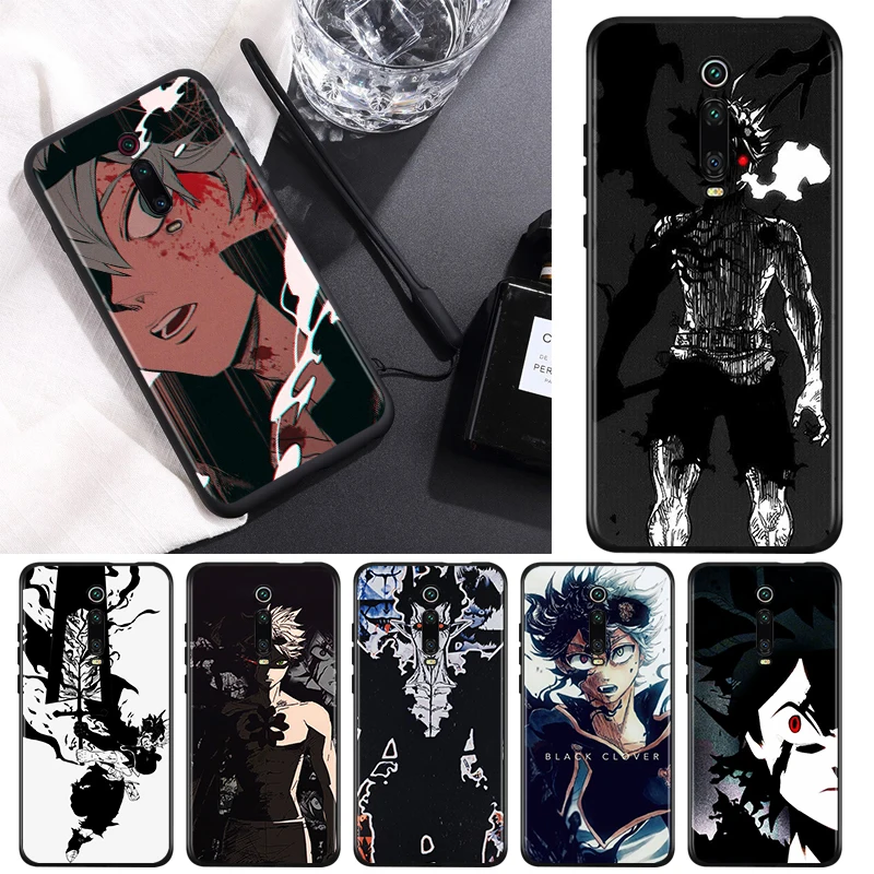 Anime Black Clover For Xiaomi Redmi 9T 9I 9AT 9A 9C 9 8A 8 7A 7 6A 6 5A 5 4X PRO Prime Plus Black Soft Phone Case
Anime Black Clover For Xiaomi Redmi 9T 9I 9AT 9A 9C 9 8A 8 7A 7 6A 6 5A 5 4X PRO Prime Plus Black Soft Phone Case