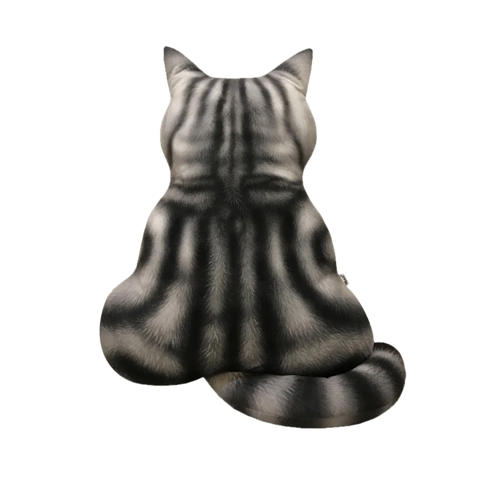 3D Small Printed Cat Back Cushion Plush Toy Gift Simulation Cat Pillow 43cm Funny Gifts for Boys and Girls Valentine's Day 2021
3D Small Printed Cat Back Cushion Plush Toy Gift Simulation Cat Pillow 43cm Funny Gifts for Boys and Girls Valentine's Day 2021