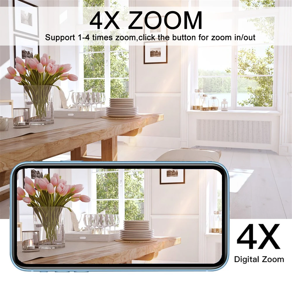 Mini HD 720P Mega pixel IP Camera WiFi Wireless Support TF Card Slot Home Security Surveillance CCTV Network IP Cam Baby Monitor
Mini HD 720P Mega pixel IP Camera WiFi Wireless Support TF Card Slot Home Security Surveillance CCTV Network IP Cam Baby Monitor