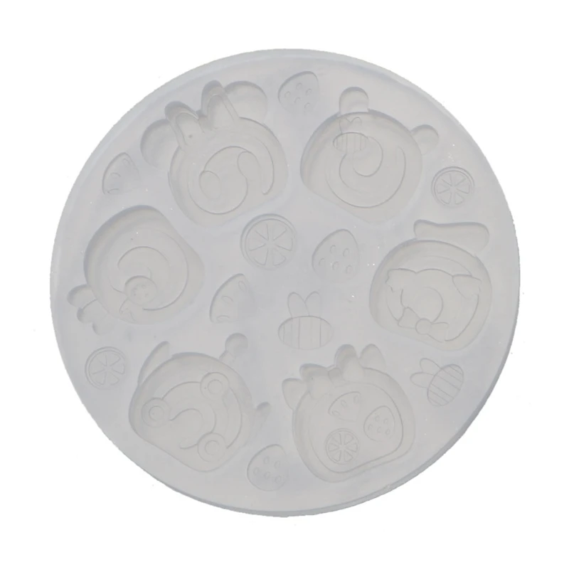 Candy Chocolate Food Dessert Crystal Epoxy Resin Mold Cake Roll Silicone Mould 
Candy Chocolate Food Dessert Crystal Epoxy Resin Mold Cake Roll Silicone Mould