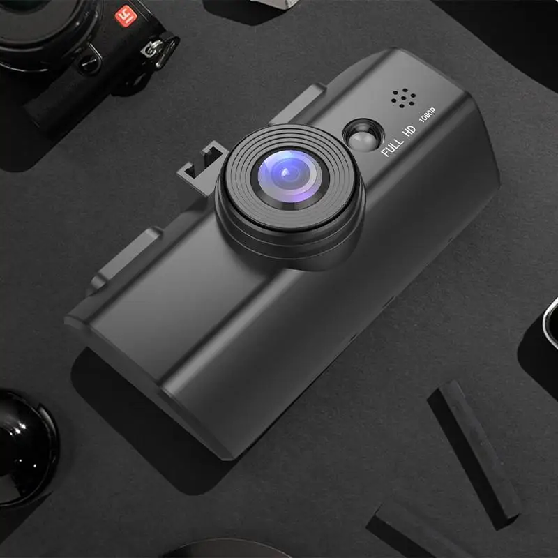 2 Inch Car Video Recorder 1080P HD Car Video Camera 170 Wide Angle Dash Cam with G-Sensor Driving Dashcam
2 Inch Car Video Recorder 1080P HD Car Video Camera 170 Wide Angle Dash Cam with G-Sensor Driving Dashcam