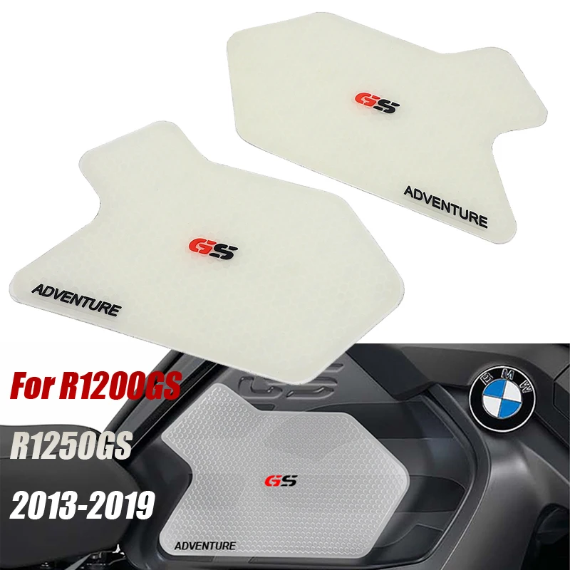 Motorcycle side fuel tank pad 2013-2019 For BMW R1200GS ADV R1250GS Adventure R1200GS protective pad side pad
Motorcycle side fuel tank pad 2013-2019 For BMW R1200GS ADV R1250GS Adventure R1200GS protective pad side pad