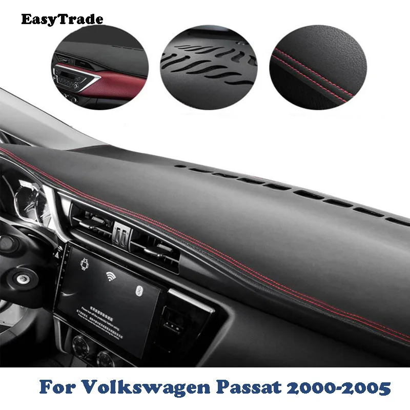 Крышка приборной панели автомобиля для Volkswagen VW Passat 2000-2005 Dash коврик аксессуары Нескользящая Солнцезащитная накладка коврик автомобильные а...
Крышка приборной панели автомобиля для Volkswagen VW Passat 2000-2005 Dash коврик аксессуары Нескользящая Солнцезащитная накладка коврик автомобильные а...