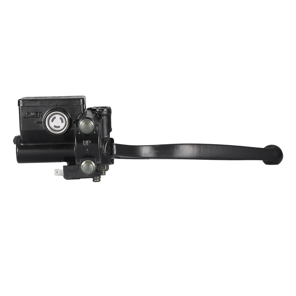 Handlebar Right Brake Master Cylinder Fit for ATV HONDA ATC250 ATC350 Foreman 400 450 500 Recon 250 
Handlebar Right Brake Master Cylinder Fit for ATV HONDA ATC250 ATC350 Foreman 400 450 500 Recon 250