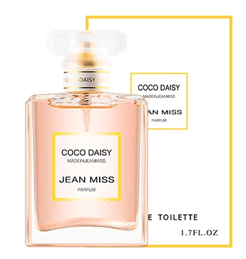 Hot Brand Perfume For Women Long lasting Fresh Lady Eau De Parfum Original Antiperspirant Fragrance Female EDP Parfume
Hot Brand Perfume For Women Long lasting Fresh Lady Eau De Parfum Original Antiperspirant Fragrance Female EDP Parfume