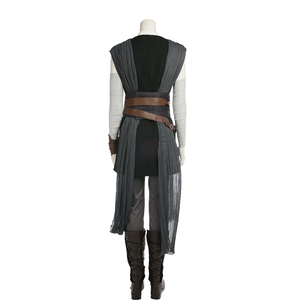 Cosplay Costume Women Carnival Halloween Jedi Rey Cosplay Costume For Adult
Cosplay Costume Women Carnival Halloween Jedi Rey Cosplay Costume For Adult