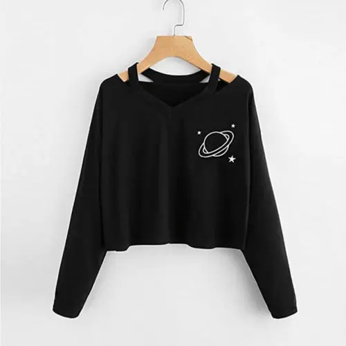 2021 Female clothing Hot Bandage print v-neck Women Jumper Hooded Pullover Short Crop Tops Long Sleeve Hoodie Sweatshirt
2021 Female clothing Hot Bandage print v-neck Women Jumper Hooded Pullover Short Crop Tops Long Sleeve Hoodie Sweatshirt