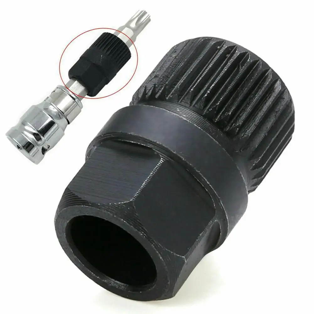 Alternator Clutch Free Wheel Pulley Removal Tool 33 For VW /AUDI PEUGEOT/BMW Hand Disassembly Tools Home Tools
Alternator Clutch Free Wheel Pulley Removal Tool 33 For VW /AUDI PEUGEOT/BMW Hand Disassembly Tools Home Tools