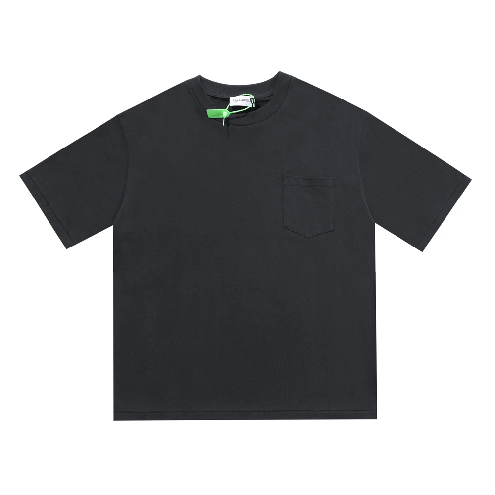 Askyurself Vintage Pocket T Shirts Men Women 1:1 Best Quality Heavy Fabric Top Solid Tees High Street T-shirts
Askyurself Vintage Pocket T Shirts Men Women 1:1 Best Quality Heavy Fabric Top Solid Tees High Street T-shirts