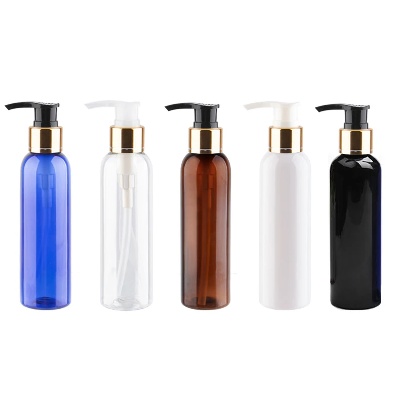 30pcs 150ml Empty Gold Aluminum Collar Lotion Pump Bottles Used For Shampoo Shower Gel PET Container Cosmetic Travel Packaging
30pcs 150ml Empty Gold Aluminum Collar Lotion Pump Bottles Used For Shampoo Shower Gel PET Container Cosmetic Travel Packaging