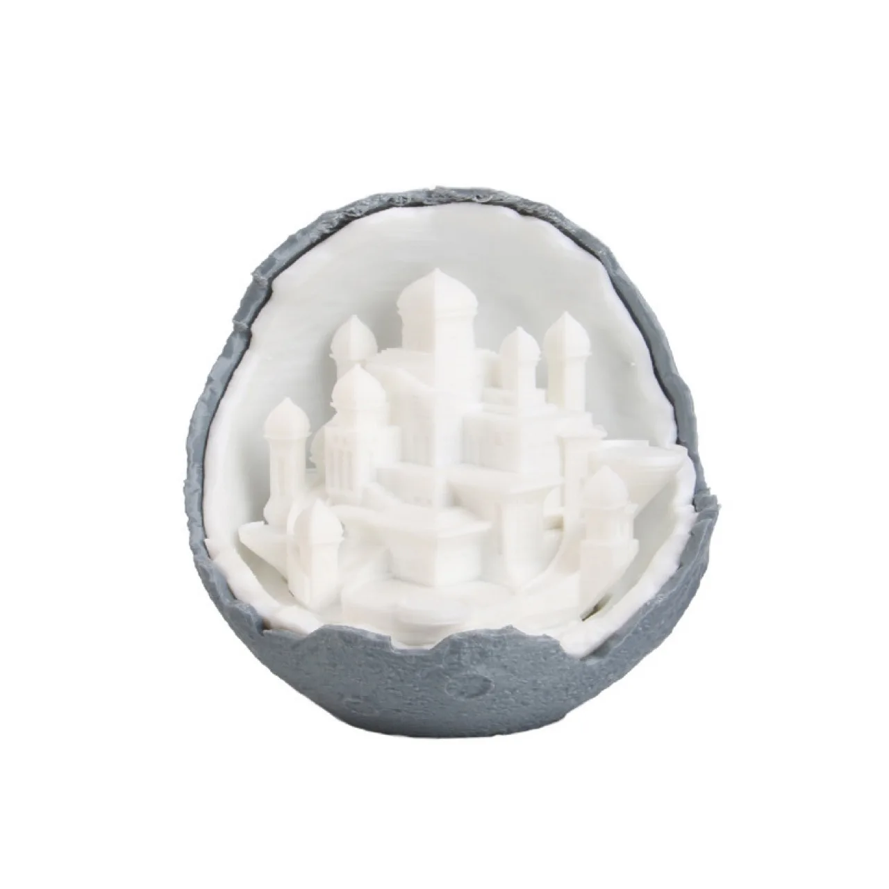 Starry Castle 3D-printing Moon Lamp Xinqite Led Table Lamp Nightlight Creative Product Gift Lamp Decoration
Starry Castle 3D-printing Moon Lamp Xinqite Led Table Lamp Nightlight Creative Product Gift Lamp Decoration