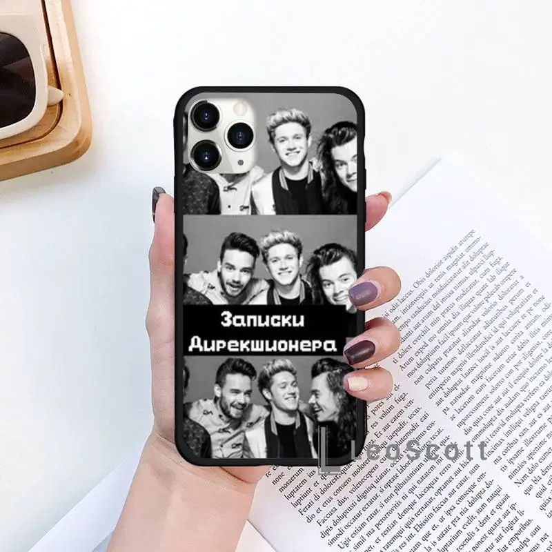 One Direction Louis Tomlinson Luxury Phone Case for iPhone 11 12 mini pro XS MAX 8 7 6 6S Plus X 5S SE 2020 XR 
One Direction Louis Tomlinson Luxury Phone Case for iPhone 11 12 mini pro XS MAX 8 7 6 6S Plus X 5S SE 2020 XR