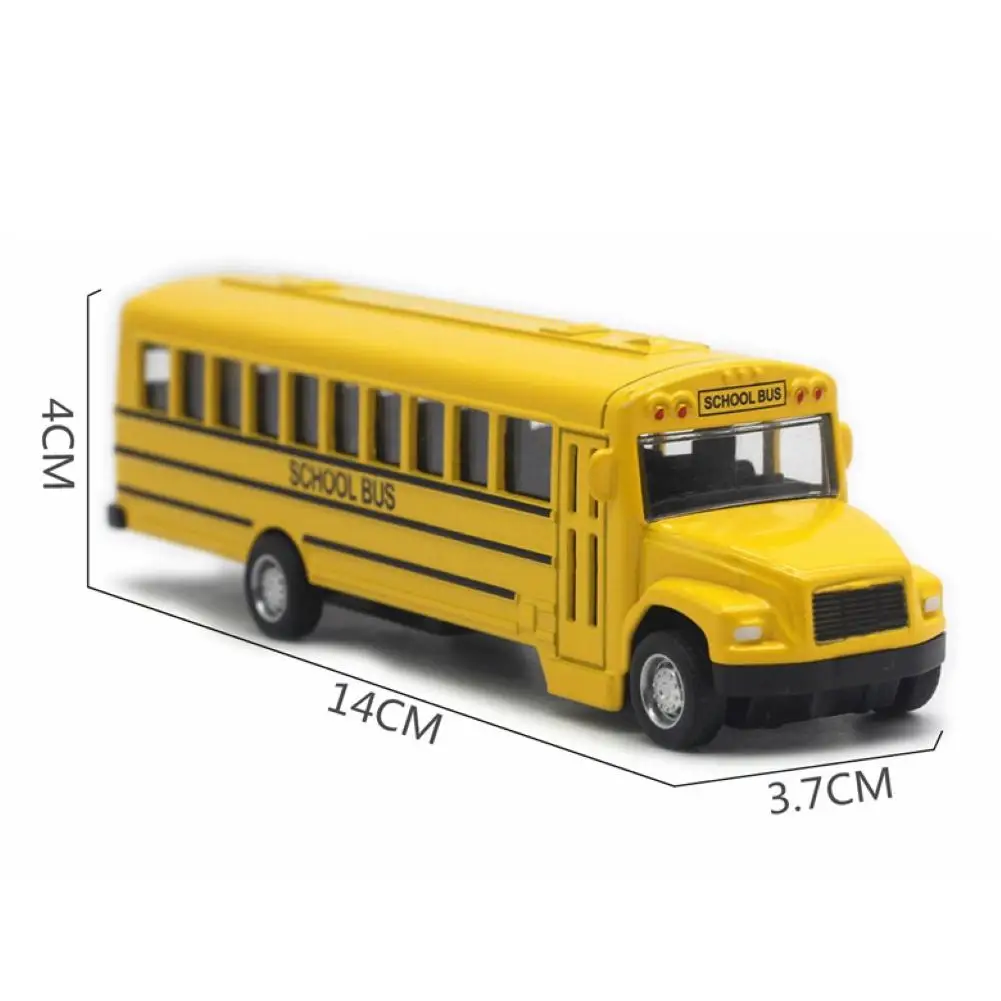 Alloy Pull Back School Bus Model Collection Vehicle Children Kid Car Toy Home Room Decor Kid Adult Gift American School Bus Toys
Alloy Pull Back School Bus Model Collection Vehicle Children Kid Car Toy Home Room Decor Kid Adult Gift American School Bus Toys
