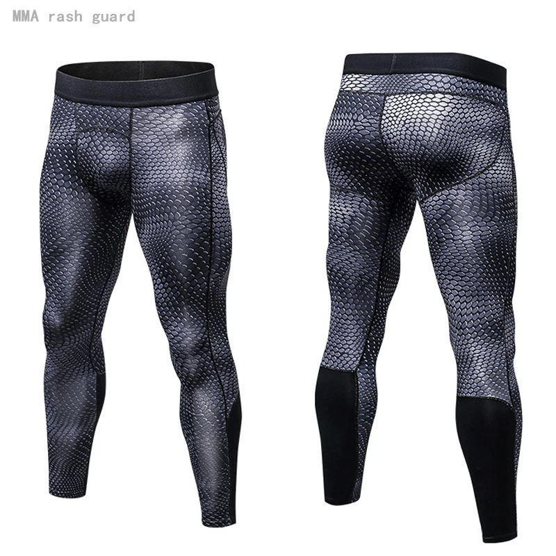 Sports Compression Underwear Male Exercise Leggings Rash Guard Tactical MMA Pants Running Men Leggings Gym Fitness Jogging Pants
Sports Compression Underwear Male Exercise Leggings Rash Guard Tactical MMA Pants Running Men Leggings Gym Fitness Jogging Pants