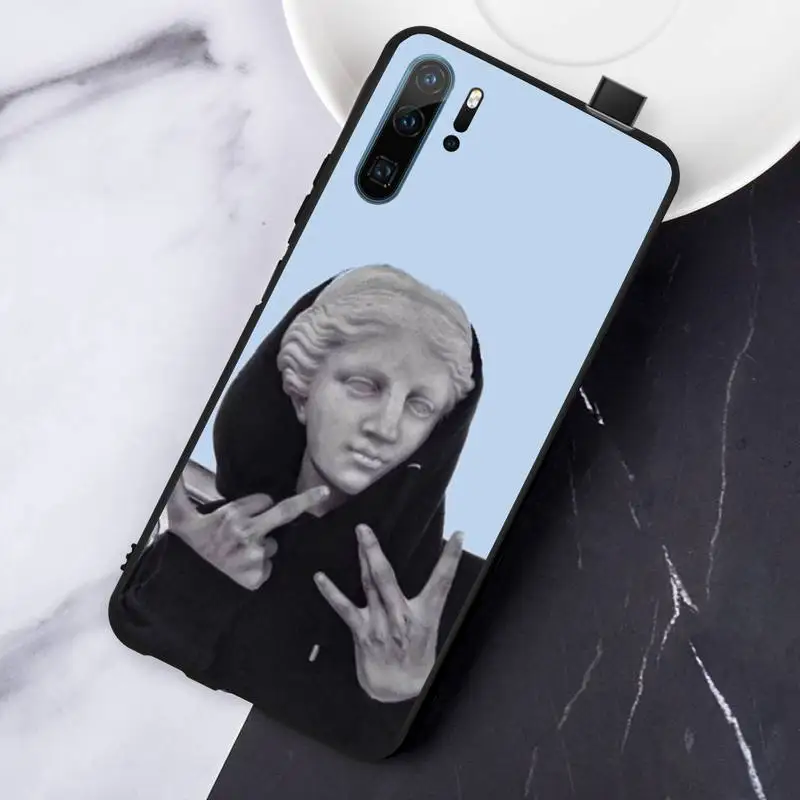 David Medusa Mona Lisa Retro Art Phone Case For Huawei honor Mate P 10 20 30 40 Pro 10i 9 10 20 8 x Lite
David Medusa Mona Lisa Retro Art Phone Case For Huawei honor Mate P 10 20 30 40 Pro 10i 9 10 20 8 x Lite