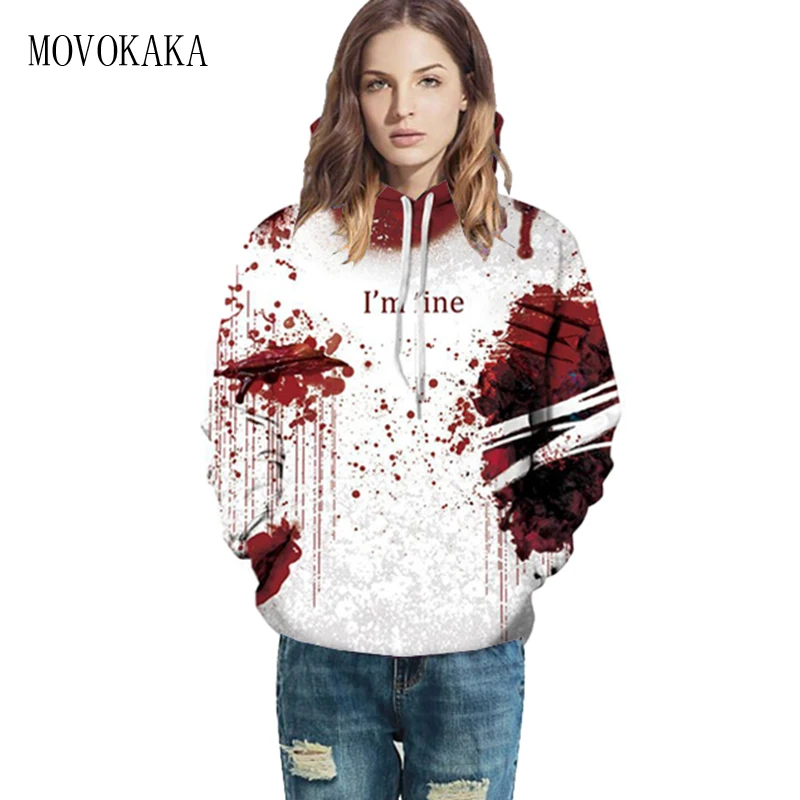 Модный свитшот MOVOKAKA для пар, худи с принтом, женские винтажные свитшоты с графическим принтом в эстетике, Женская Повседневная Толстовка 2021
Модный свитшот MOVOKAKA для пар, худи с принтом, женские винтажные свитшоты с графическим принтом в эстетике, Женская Повседневная Толстовка 2021
