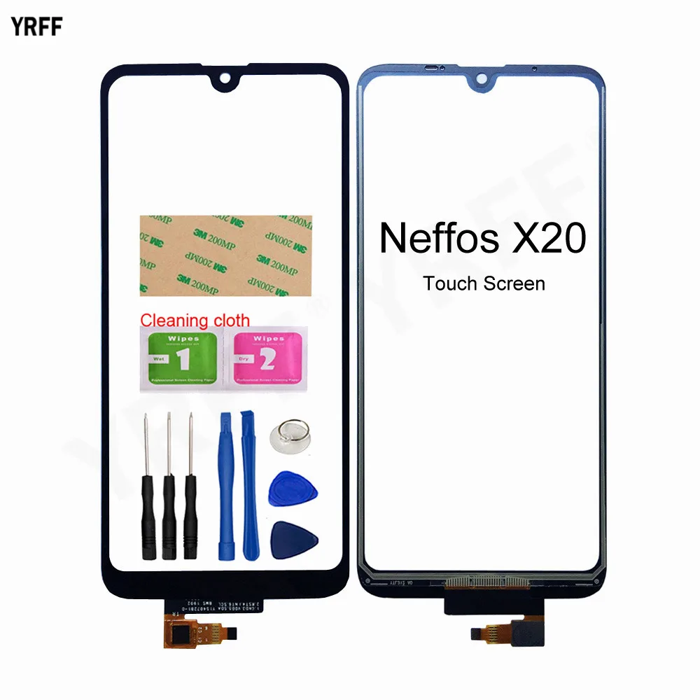 Сенсорный экран для TP-Link Neffos X20 Pro, дигитайзер X20 Touch стекло передней сенсорной панели
Сенсорный экран для TP-Link Neffos X20 Pro, дигитайзер X20 Touch стекло передней сенсорной панели