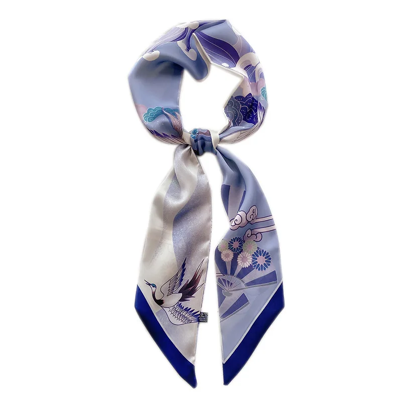 New 2020 Neck Scarf Women Silk Brand Hair Small Foulard Shawls And Wraps Lady Office Neckerchief Hijab Bandana Scarves Pashmina
New 2020 Neck Scarf Women Silk Brand Hair Small Foulard Shawls And Wraps Lady Office Neckerchief Hijab Bandana Scarves Pashmina