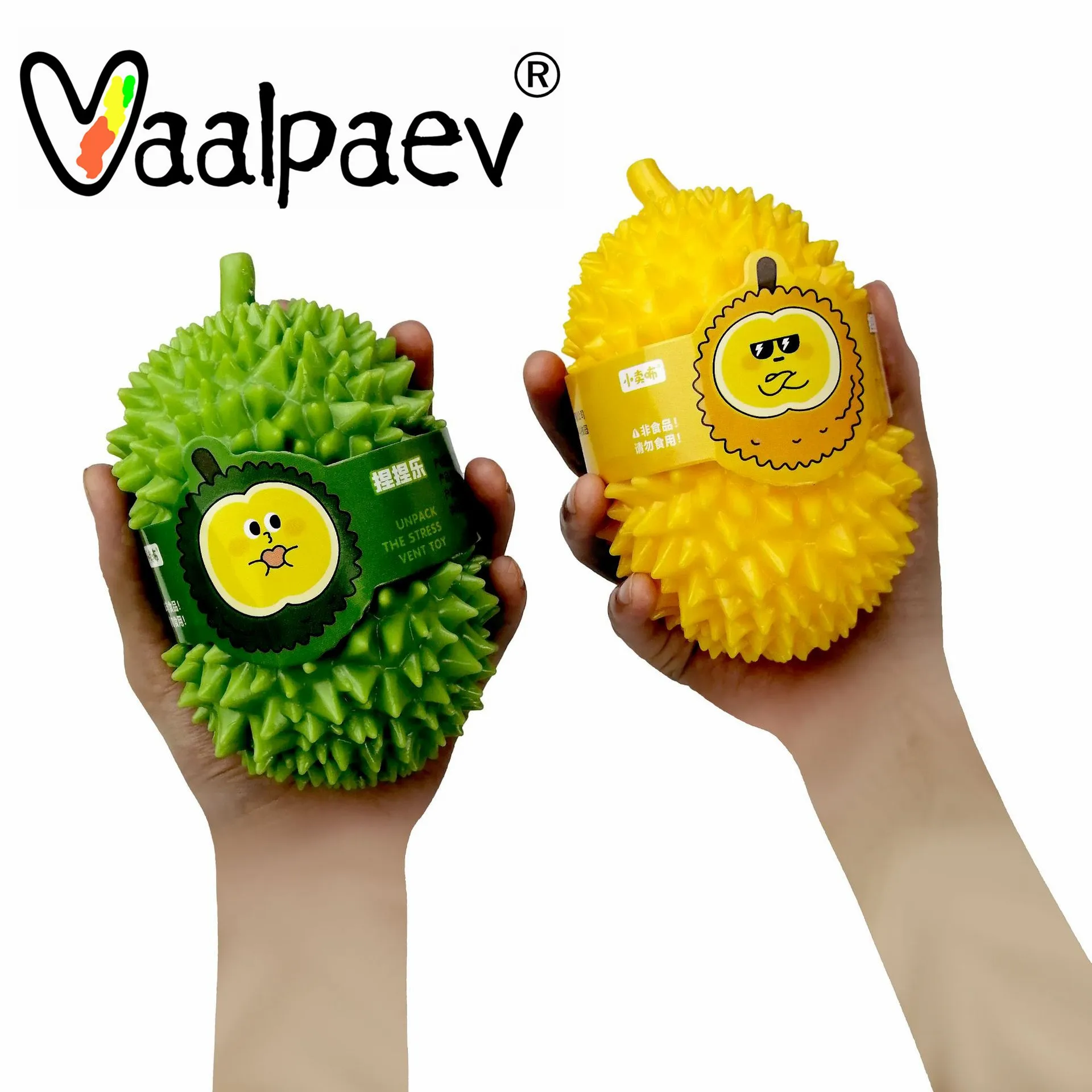 Kawaii Durian Fruits Squeeze Anti Stress Relief Fidget Hand Simulation Toys For Children Kid Adult Store Doll Gift Cute
Kawaii Durian Fruits Squeeze Anti Stress Relief Fidget Hand Simulation Toys For Children Kid Adult Store Doll Gift Cute
