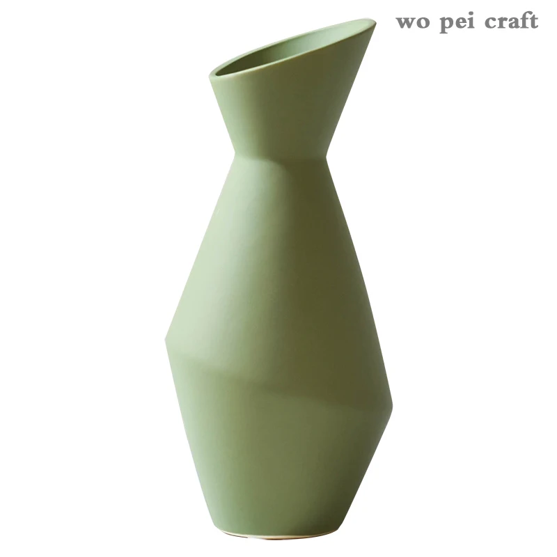 Nordic Vases for Flowers Ceramics Vase Minimalist Abstract Solid Color Flowerpot Floral Arrangement Home Decoration Accessories
Nordic Vases for Flowers Ceramics Vase Minimalist Abstract Solid Color Flowerpot Floral Arrangement Home Decoration Accessories