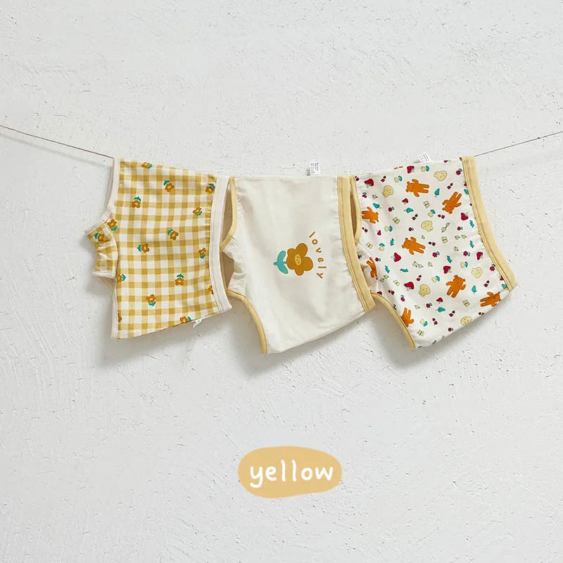 Children's underwear pure cotton soft and beautiful printing girls underwear kids breathable underwear 6 pieces/ lot PT03
Children's underwear pure cotton soft and beautiful printing girls underwear kids breathable underwear 6 pieces/ lot PT03