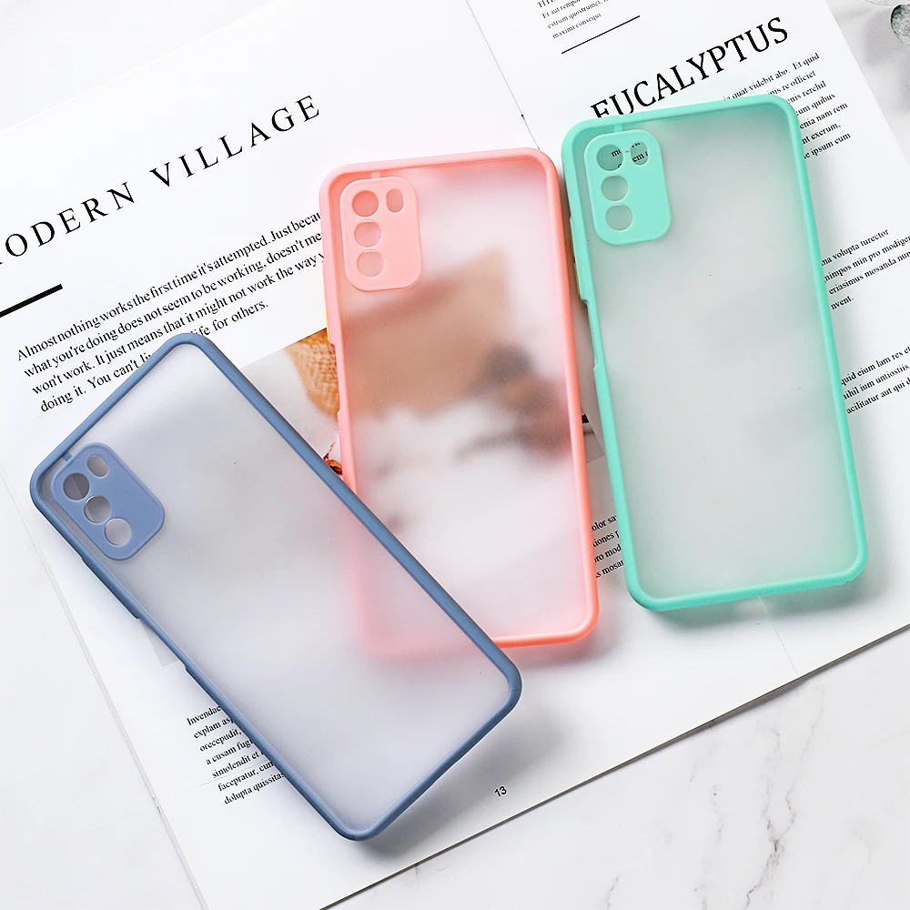Poco X3 Pro Case For Xiaomi Poco M3 M2 F3 Case Mi Note 10 Pro 11 Lite Mi10 Clear Casing Matte Funda Camera Lens Protection Cover
Poco X3 Pro Case For Xiaomi Poco M3 M2 F3 Case Mi Note 10 Pro 11 Lite Mi10 Clear Casing Matte Funda Camera Lens Protection Cover
