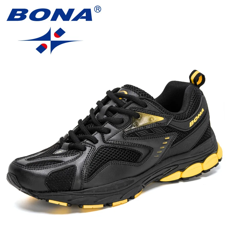 BONA 2021 New Designers Action Leather Mesh Sneakers Cushioning Casual Shoes Men Lightweight Walking Shoes Zapatillas De Deporte
BONA 2021 New Designers Action Leather Mesh Sneakers Cushioning Casual Shoes Men Lightweight Walking Shoes Zapatillas De Deporte