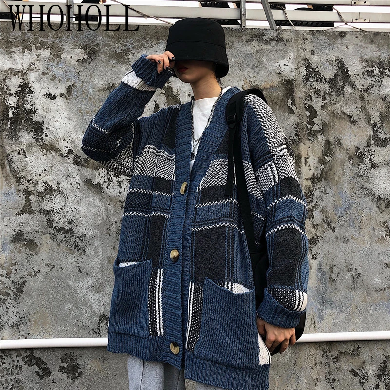 Sweater women's autumn new Korean version ins lazy cardigan jacket loose BF outer knitted top fashion
Sweater women's autumn new Korean version ins lazy cardigan jacket loose BF outer knitted top fashion