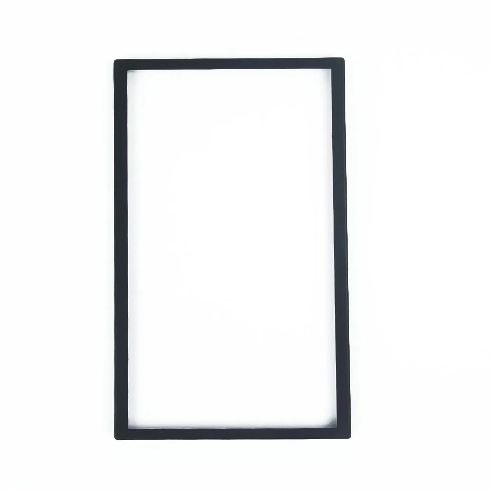 Bezel Trim Car Audio Frame Metal 1pc Bezel 2Din Replacement Stereo Dash Panel Mounting
Bezel Trim Car Audio Frame Metal 1pc Bezel 2Din Replacement Stereo Dash Panel Mounting