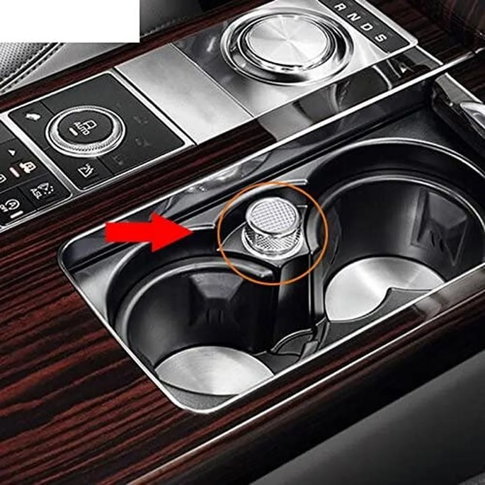 For Land Rover Range Rover Sport Vogue SV 2009-2017 ABS Chrome Cigarette Lighter Cover Trim 2pcs
For Land Rover Range Rover Sport Vogue SV 2009-2017 ABS Chrome Cigarette Lighter Cover Trim 2pcs