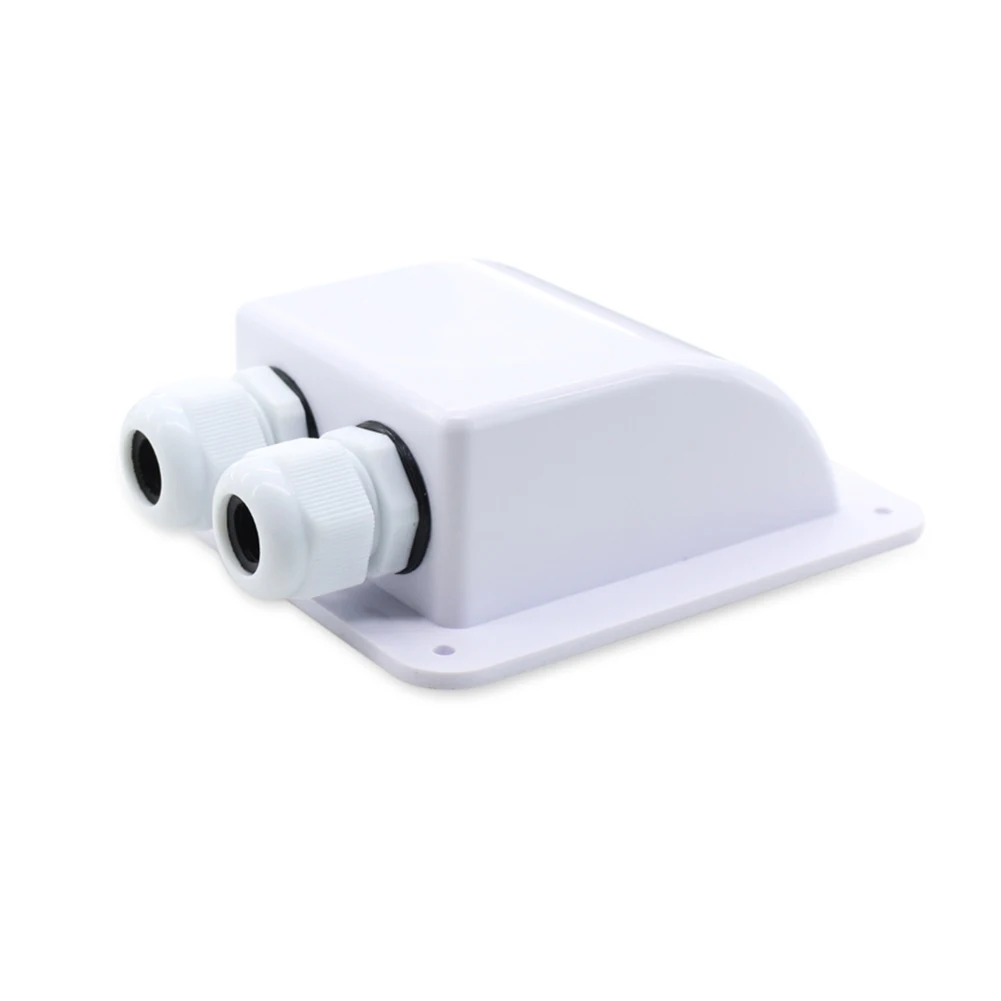 Double Wire Entry Gland Box Solar Panel Roof Wire Entry Gland Box Cable Motorhome White Double Hole RV Yacht Car Accessories
Double Wire Entry Gland Box Solar Panel Roof Wire Entry Gland Box Cable Motorhome White Double Hole RV Yacht Car Accessories