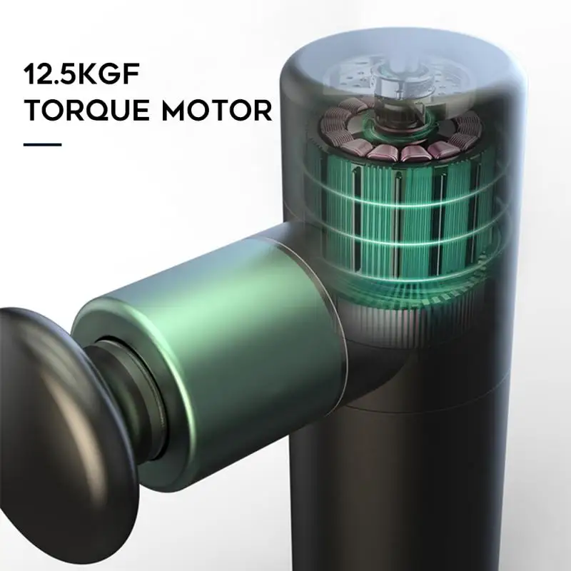 Deep Tissue Massager Is Suitable For Athletes Mini Muscle Massage Gun Rechargeable Percussion Portable Handheld Fascia Gun
Deep Tissue Massager Is Suitable For Athletes Mini Muscle Massage Gun Rechargeable Percussion Portable Handheld Fascia Gun