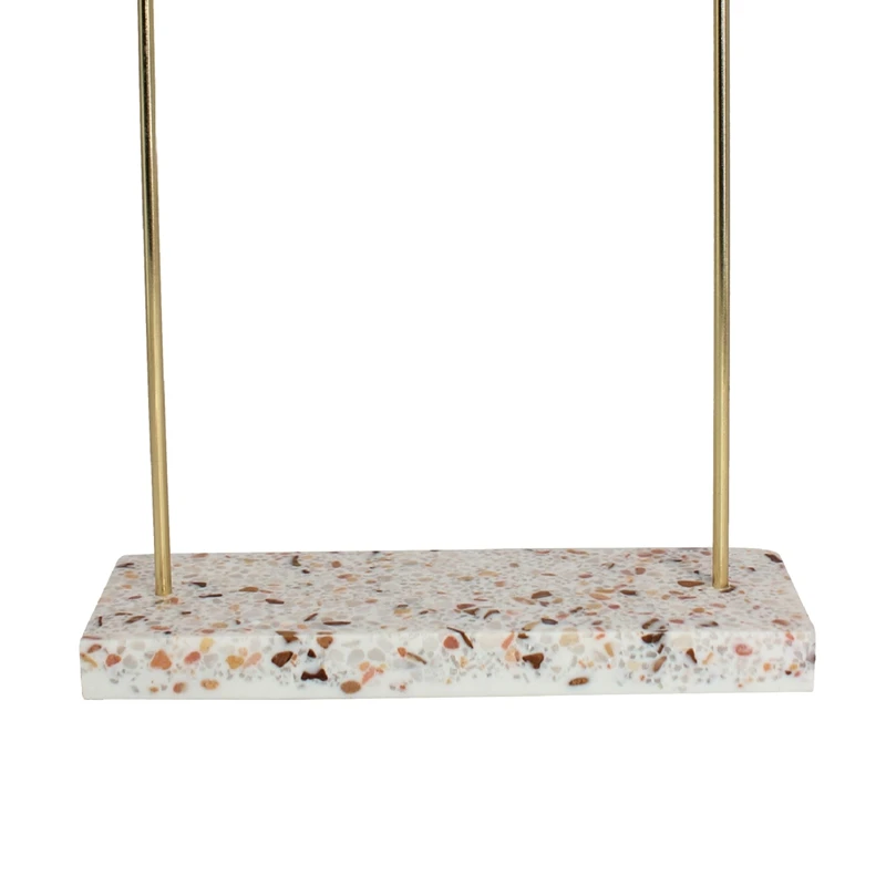 New Marble Pattern Jewelry Stand Necklace Stand Earring Stand Jewelry Stand Nordic Style Storage Rack
New Marble Pattern Jewelry Stand Necklace Stand Earring Stand Jewelry Stand Nordic Style Storage Rack
