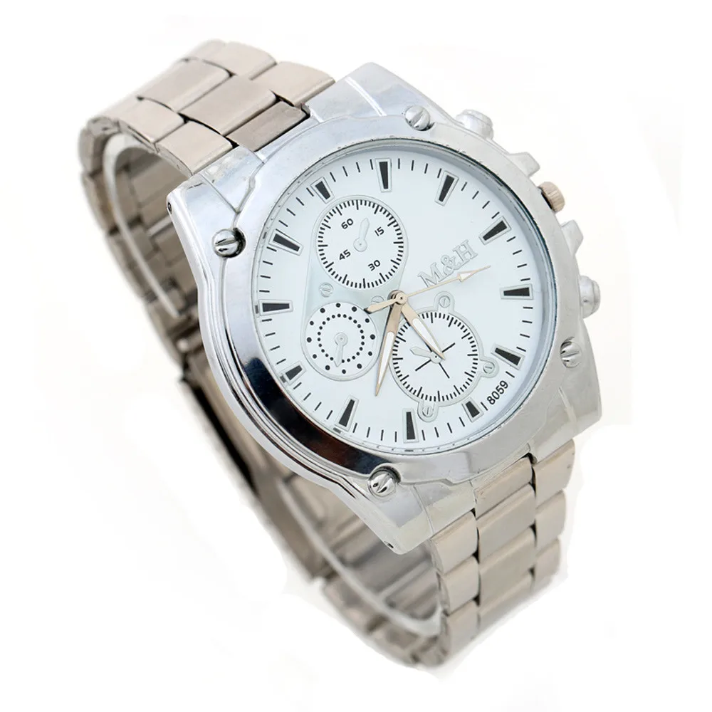 2020 New Business About Men Stainless Steel Band Machinery Sport Quartz Watch new Watch Men Erkek Kol Saati
2020 New Business About Men Stainless Steel Band Machinery Sport Quartz Watch new Watch Men Erkek Kol Saati