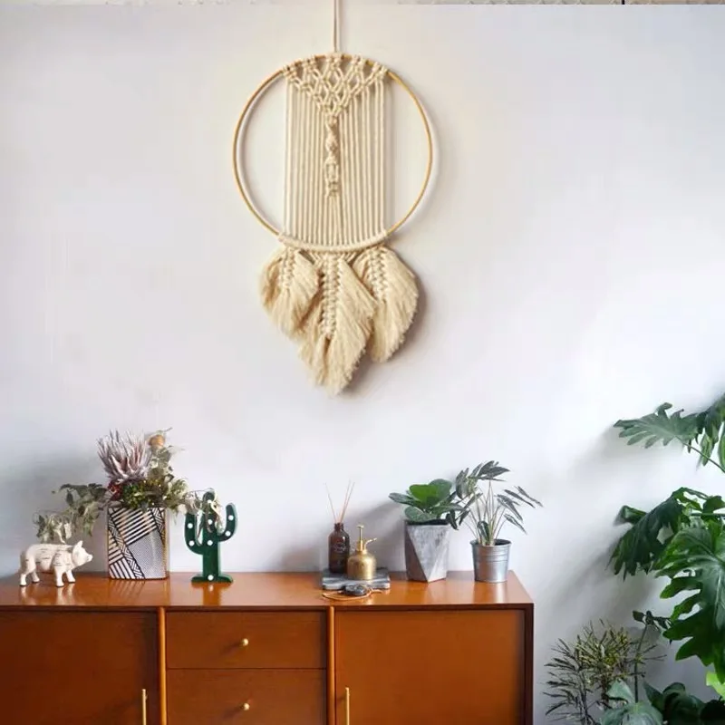 Simple Boho Tapestry Nordic Art Gift Bedroom Aesthetic Cotton Linen Hand Woven Tapestry Wall Hanging Boho Decor Room Decor DA60G
Simple Boho Tapestry Nordic Art Gift Bedroom Aesthetic Cotton Linen Hand Woven Tapestry Wall Hanging Boho Decor Room Decor DA60G